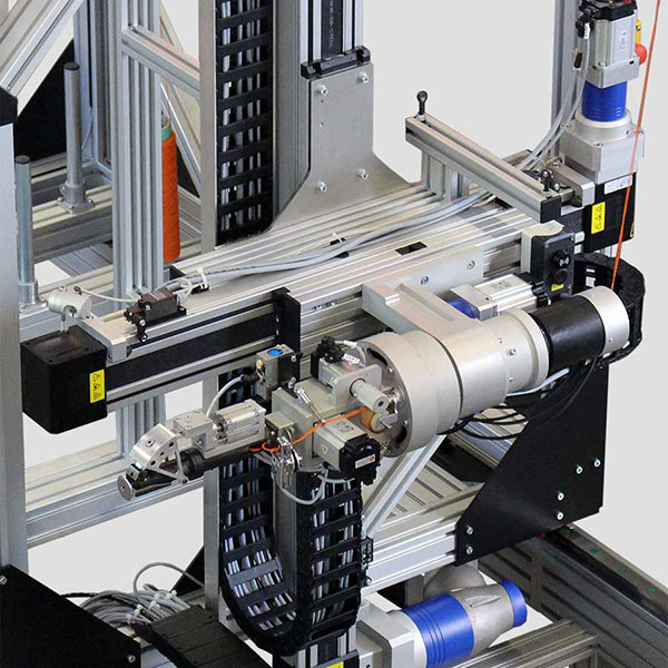 Pneumatic Tufting Gun